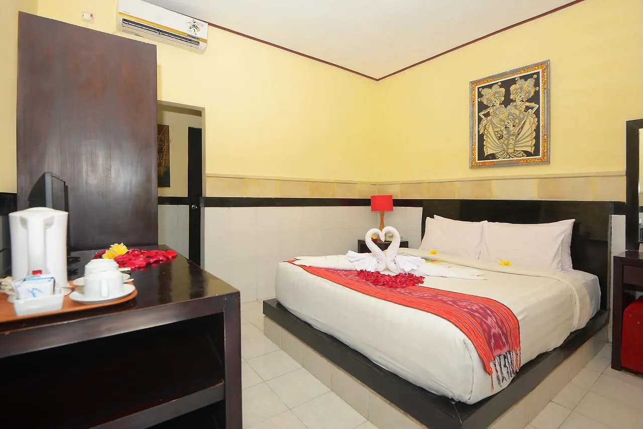 Andari Legian Hotel Bali Indonesia