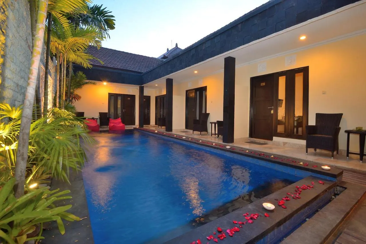 Andari Legian contacts