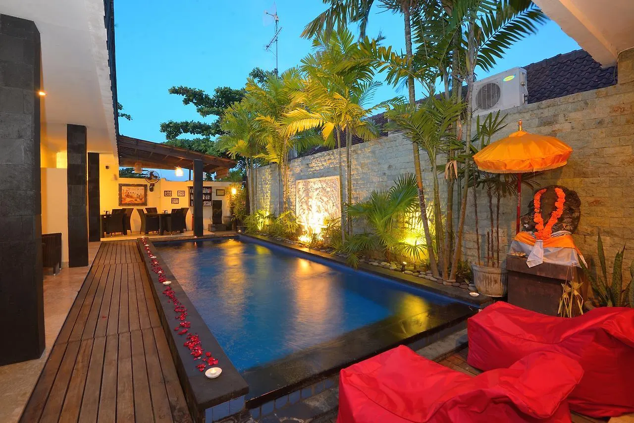 Andari Legian Hotel Bali