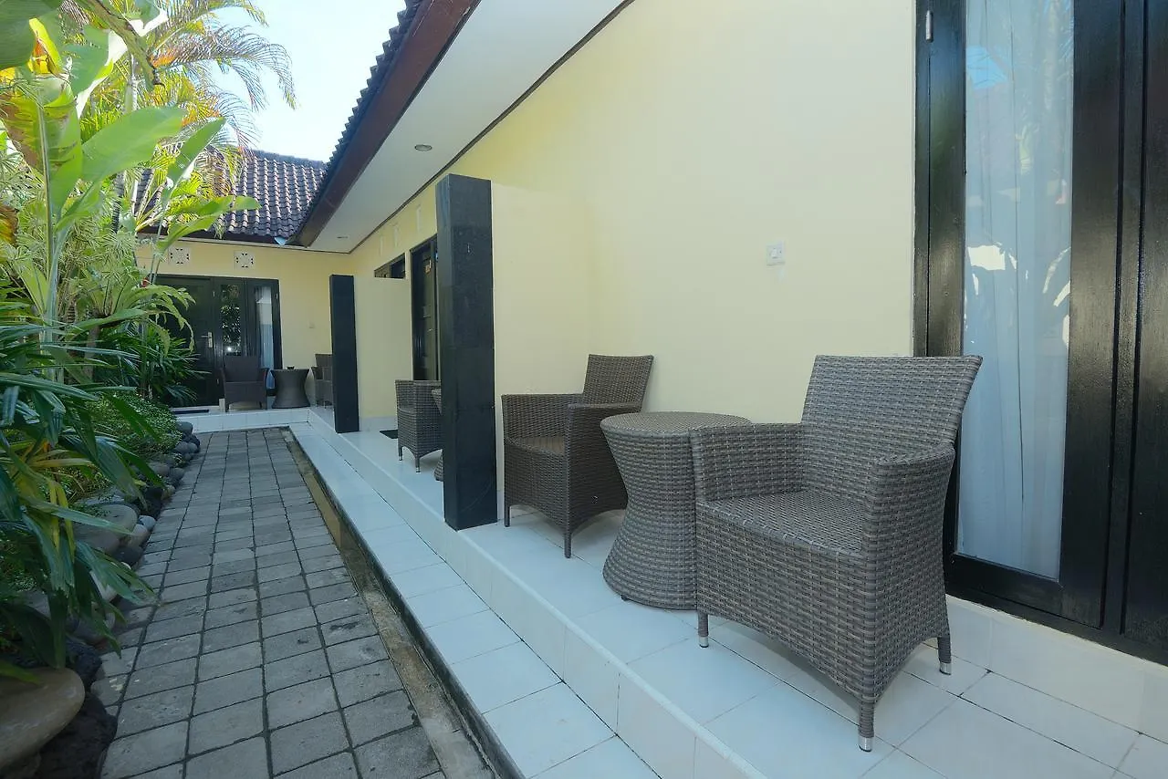 Andari Legian Hotel Bali