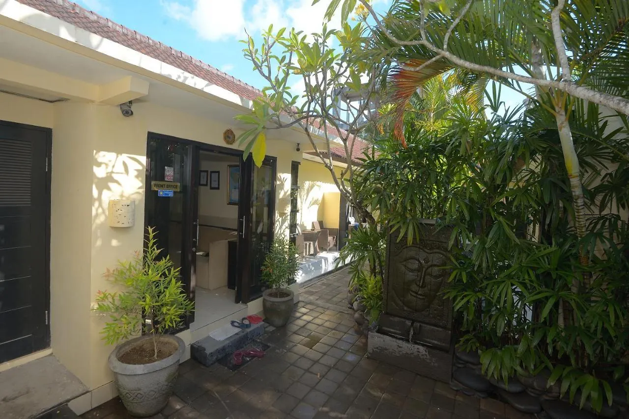 Andari Legian Hotel Bali