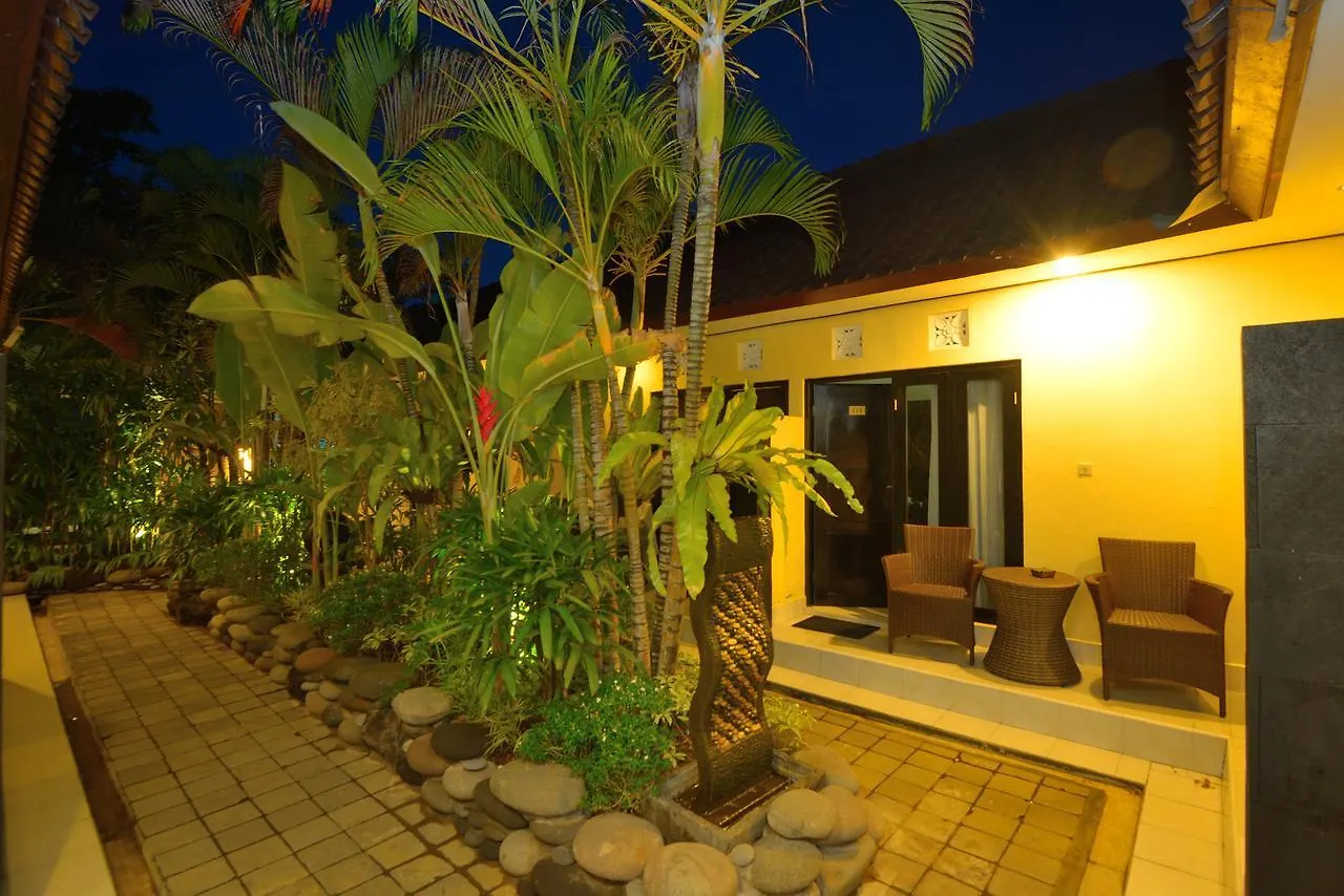 Andari Legian Hotel Bali 2*,
