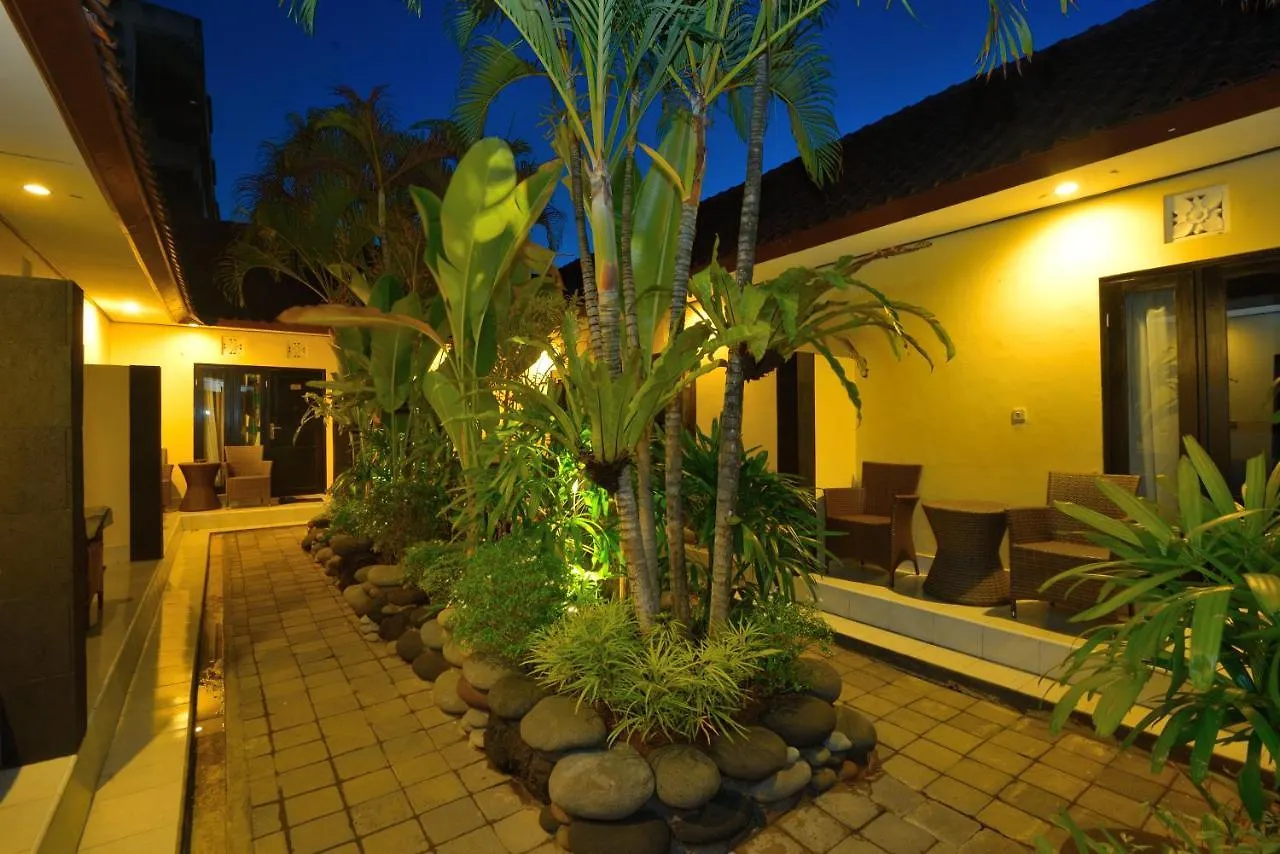 **  Andari Legian Hotel Bali Indonesia