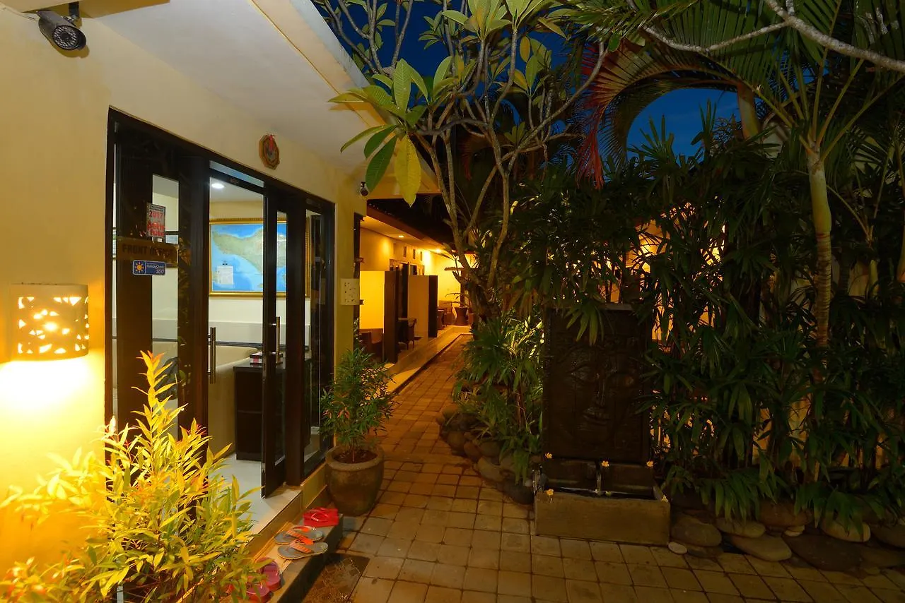 Andari Legian Hotel Bali