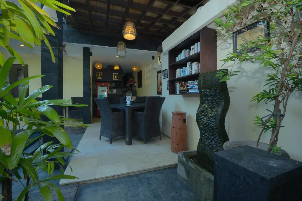 Andari Legian Hotel Bali 2*,