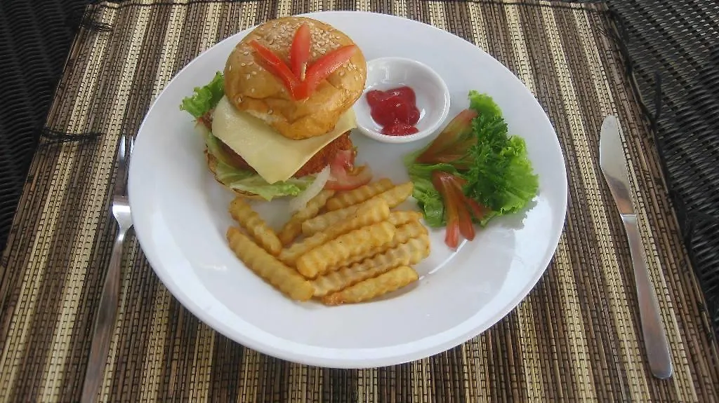 Andari Legian Hotel Bali