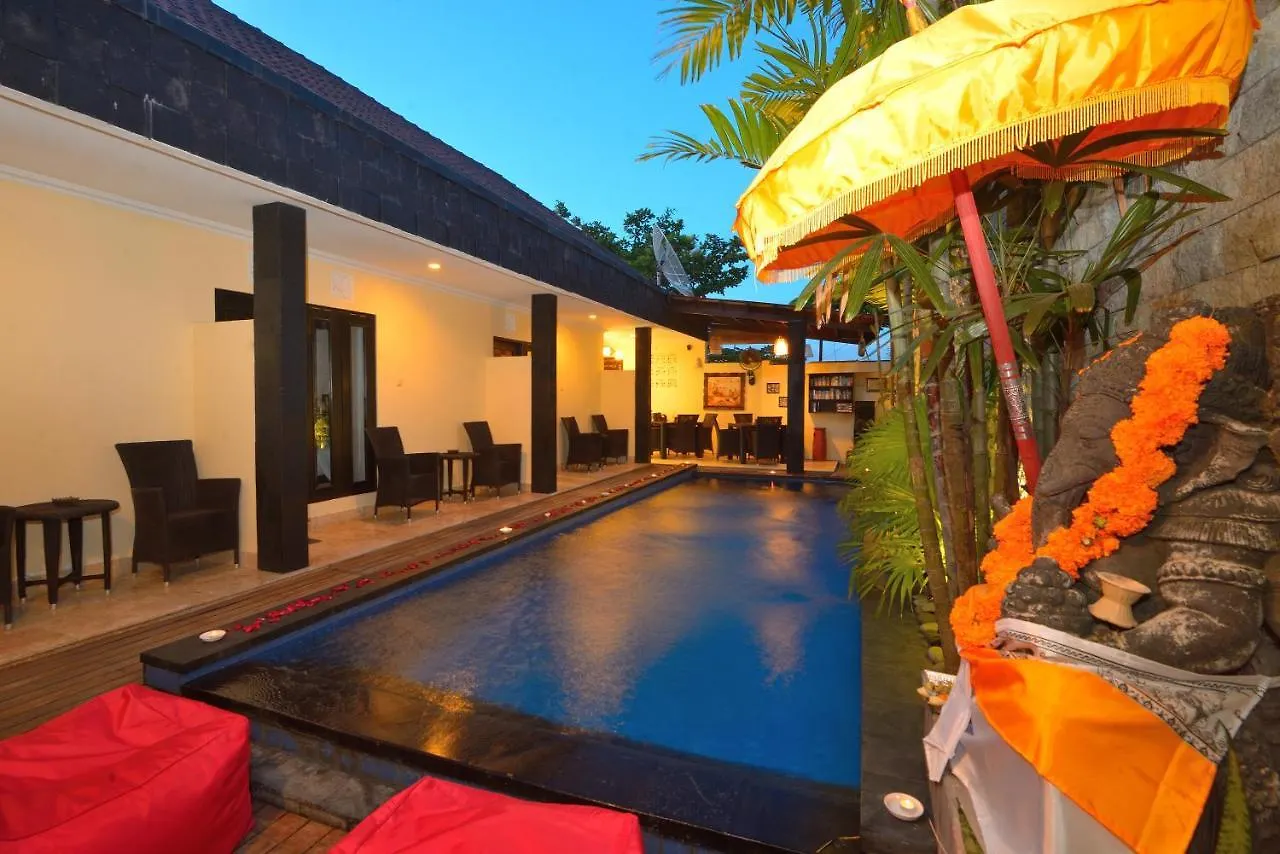 Andari Legian Hotel Bali