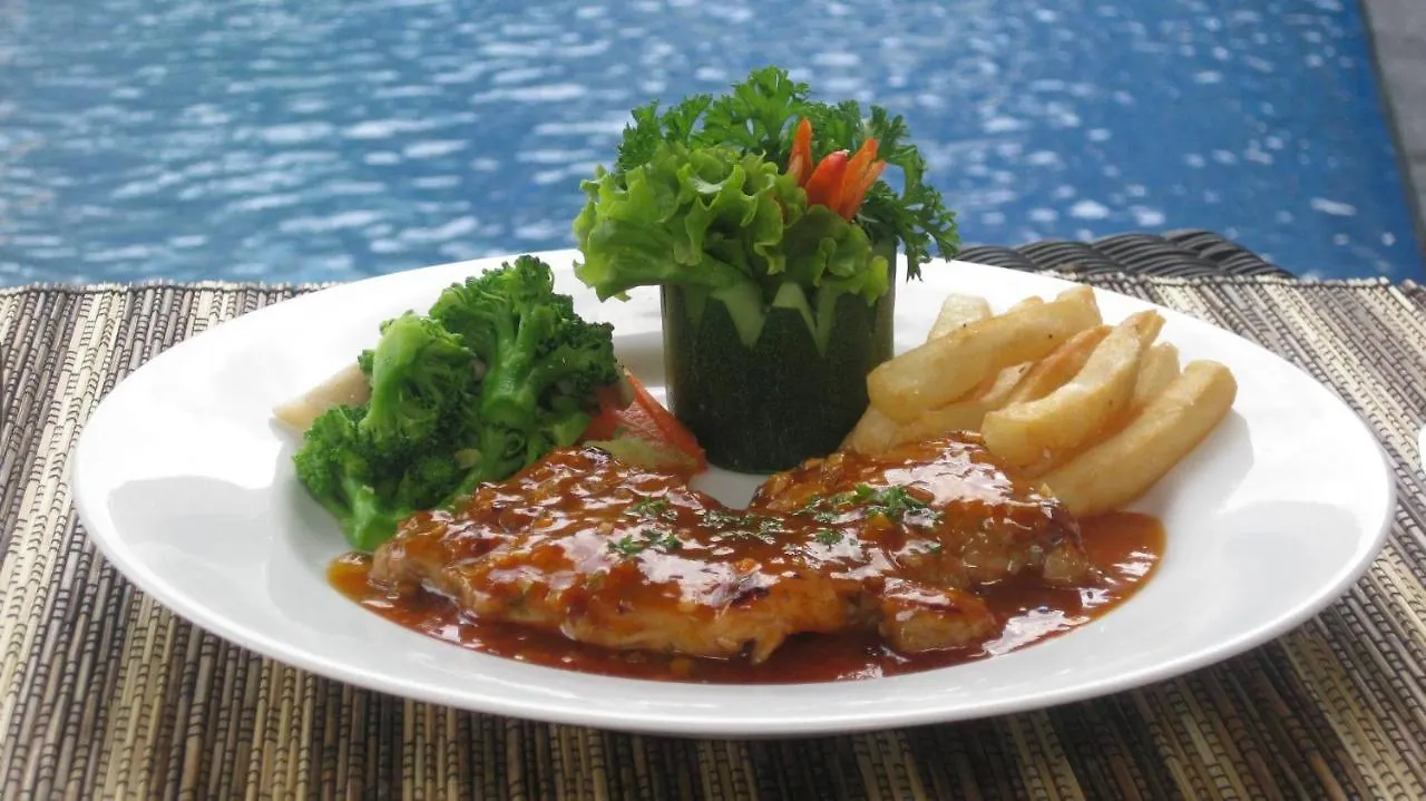 Andari Legian Hotel Bali Indonesia