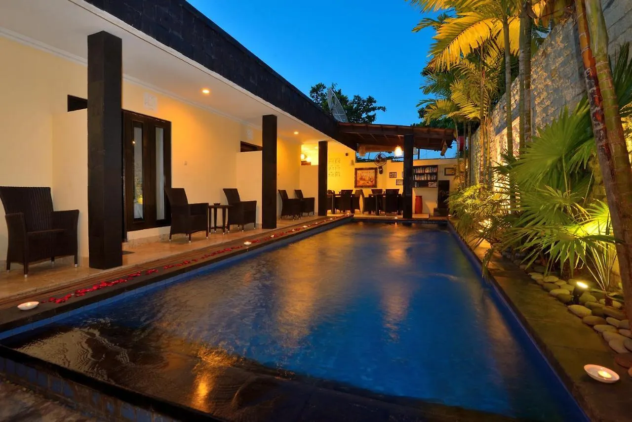 Andari Legian Hotel Bali